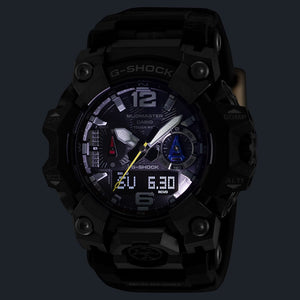 Orologio Casio G-Shock Mudmaster GWG-B1000TLC-1AER Toyota Land Cruiser uomo-2b Gioielli