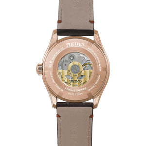 Orologio Seiko Presage HCC008J1 Tomioka Limited Edition uomo 38 mm-2b Gioielli