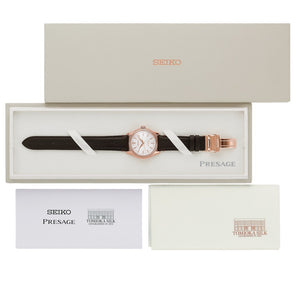 Orologio Seiko Presage HCC008J1 Tomioka Limited Edition uomo 38 mm-2b Gioielli