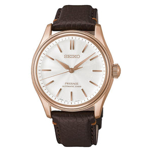 Orologio Seiko Presage HCC008J1 Tomioka Limited Edition uomo 38 mm-2b Gioielli