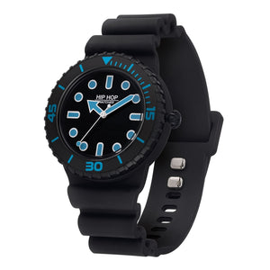Orologio Hip Hop Master HWU1232 uomo 41 mm-2b Gioielli