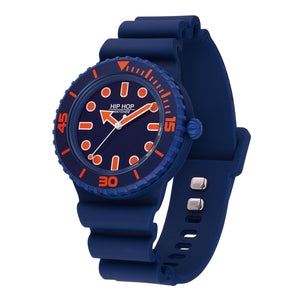 Orologio Hip Hop Master HWU1234 uomo 41 mm-2b Gioielli