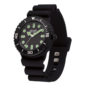 Orologio Hip Hop Master HWU1236 uomo 41 mm-2b Gioielli