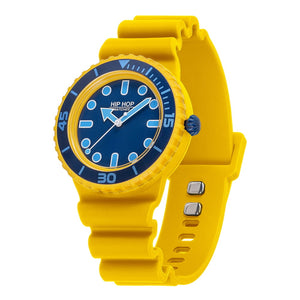 Orologio Hip Hop Master HWU1261 uomo 41 mm-2b Gioielli
