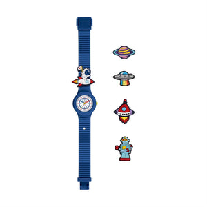 Orologio Hip Hop Pintastic! HWU1289 Space 32 mm-2b Gioielli