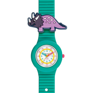 Orologio Hip Hop Pintastic! HWU1290 Dino 32 mm-2b Gioielli