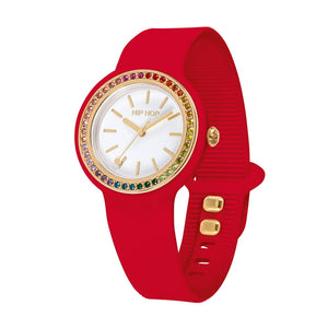 Orologio Hip Hop Hero.Dot HWU1307 donna 34 mm-2b Gioielli