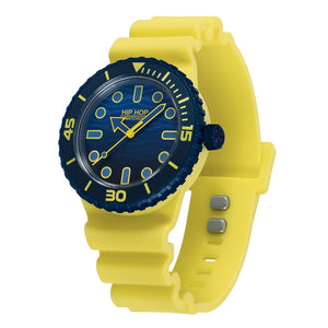 Orologio Hip Hop Master HWU1325 uomo 41 mm-2b Gioielli
