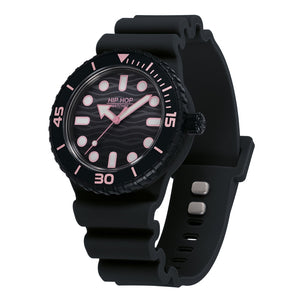 Orologio Hip Hop Master HWU1327 uomo 41 mm-2b Gioielli