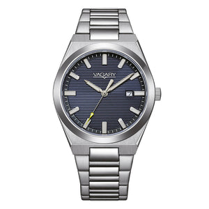 Orologio Vagary by Citizen Timeless IB9-719-75 uomo 37 mm-2b Gioielli