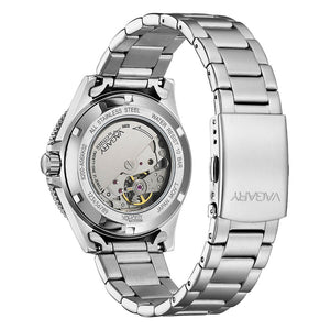 Orologio Vagary by Citizen Gear Matic IX3-319-43 automatico uomo 40 mm-2b Gioielli