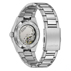 Orologio Vagary by Citizen Gear Matic IX3-611-71 automatico uomo 38 mm-2b Gioielli
