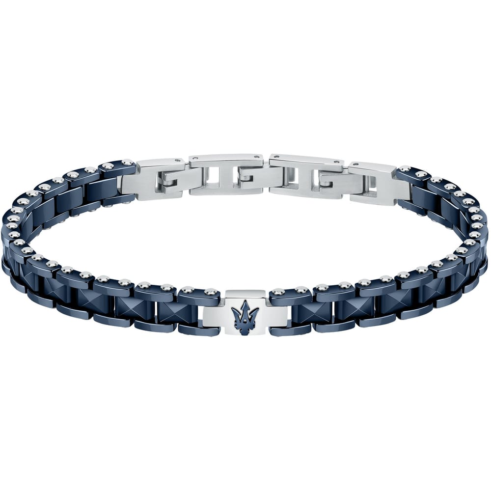 Bracciale Maserati uomo JM422ATZ14-2b Gioielli