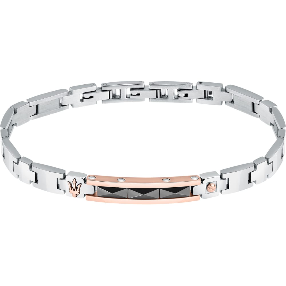 Bracciale Maserati uomo JM423ATZ32-2b Gioielli