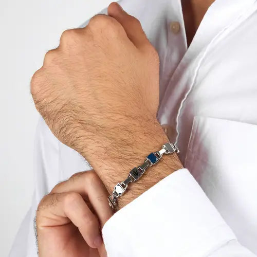 Bracciale Maserati uomo JM424ATZ42-2b Gioielli