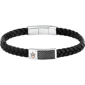 Bracciale Maserati uomo JM424AVE26-2b Gioielli