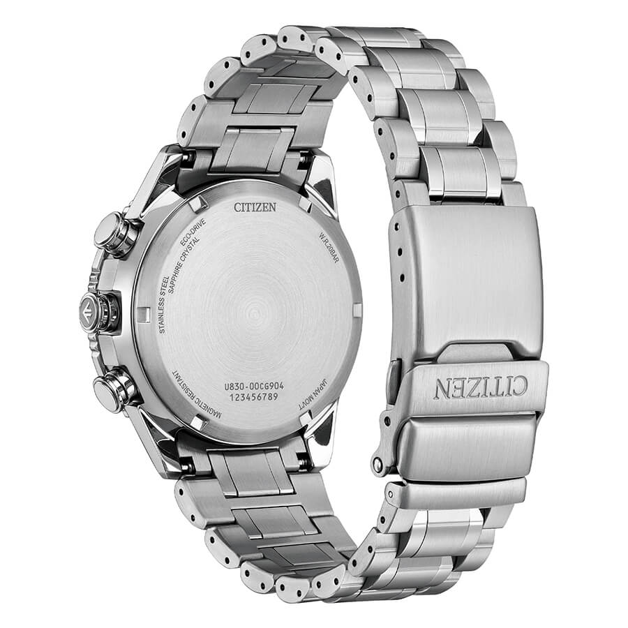 Orologio Citizen Promaster JV2000-51L Skyhawk U830 uomo 43 mm-2b Gioielli