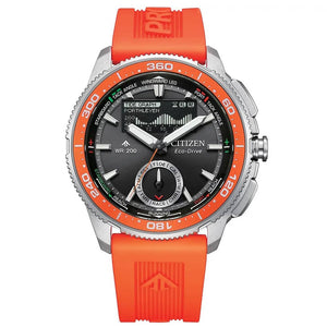 Orologio Citizen Promaster JV3000-13E Wave Tracker uomo 42 mm-2b Gioielli
