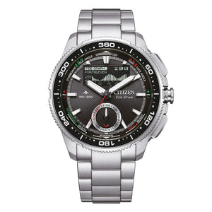 Orologio Citizen Promaster JV3001-53E Wave Tracker uomo 42 mm-2b Gioielli
