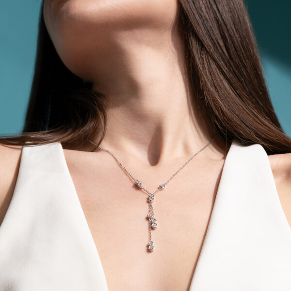 Collana Kulto925 K925-198 argento donna-2b Gioielli