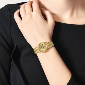 Orologio Casio Vintage LA700WEG-9AEF donna 26 mm-2b Gioielli