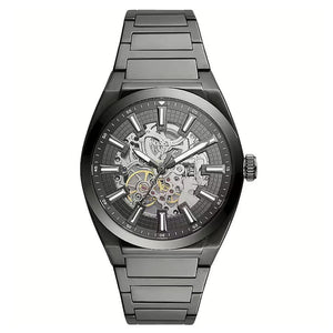 Orologio Fossil Everett ME3206 automatico uomo 42 mm-2b Gioielli