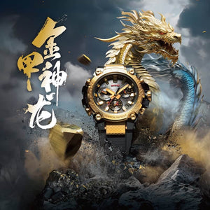 Orologio Casio G-Shock MTG-B3000CXD-9AER Dragon Limited Edition uomo-2b Gioielli