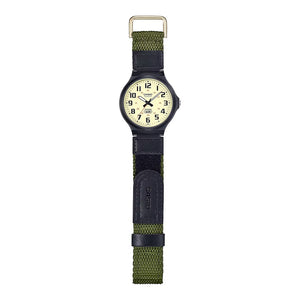 Orologio Casio Collection MW-240B-3BVEF uomo 43 mm-2b Gioielli