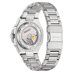 Orologio Citizen Serie 8 NB6030-59L automatico uomo 41 mm-2b Gioielli