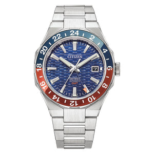 Orologio Citizen Serie 8 NB6030-59L automatico uomo 41 mm-2b Gioielli