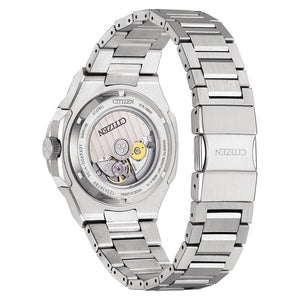 Orologio Citizen Serie 8 NB6031-56E automatico uomo 41 mm-2b Gioielli