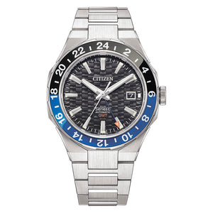 Orologio Citizen Serie 8 NB6031-56E automatico uomo 41 mm-2b Gioielli