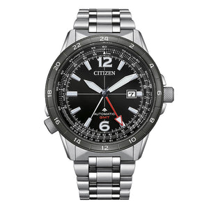 Orologio Citizen Promaster NB6046-59E Sky GMT Mechanical uomo 44 mm-2b Gioielli