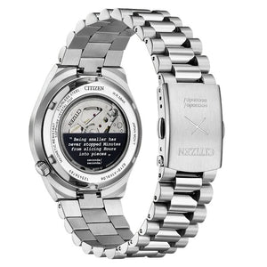 Orologio Citizen Meccanico NJ0157-81L Tsuyosa Limited Edition uomo 40 mm-2b Gioielli