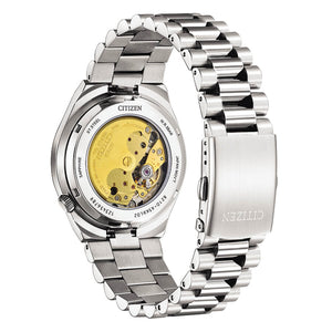 Orologio Citizen Meccanico NJ0159-86Z Tsuyosa uomo 40 mm-2b Gioielli