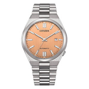 Orologio Citizen Meccanico NJ0159-86Z Tsuyosa uomo 40 mm-2b Gioielli
