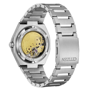 Orologio Citizen Meccanico NJ0180-80H automatico uomo 40 mm-2b Gioielli