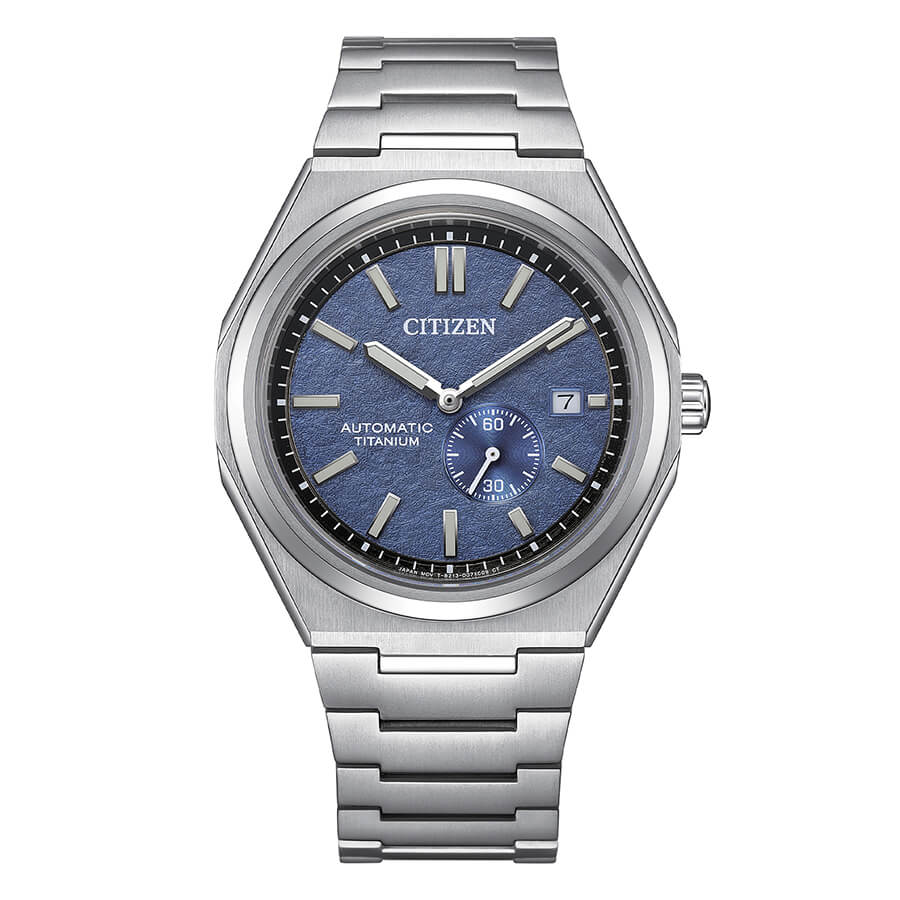 Orologio Citizen Meccanico NJ0180-80L automatico uomo 40 mm-2b Gioielli