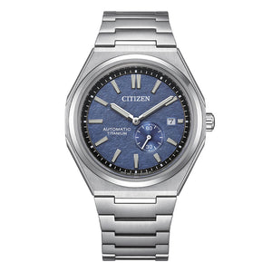 Orologio Citizen Meccanico NJ0180-80L automatico uomo 40 mm-2b Gioielli