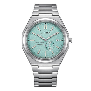 Orologio Citizen Meccanico NJ0180-80M automatico uomo 40 mm-2b Gioielli