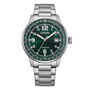 Orologio Citizen Meccanico NJ0190-51X Military uomo 40 mm-2b Gioielli