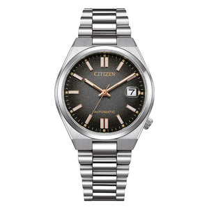 Orologio Citizen Meccanico NJ0200-50E Tsuyosa Limited Edition uomo 37 mm-2b Gioielli