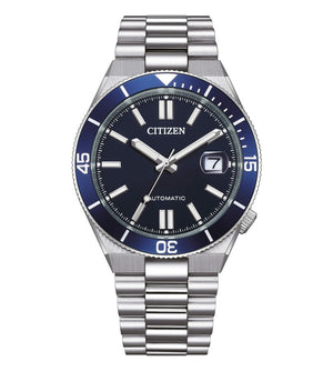 Orologio Citizen Meccanico NJ0230-59L Tsuyosa uomo 40 mm-2b Gioielli