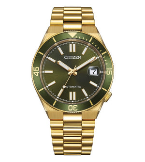 Orologio Citizen Meccanico NJ0232-53X Tsuyosa uomo 40 mm-2b Gioielli