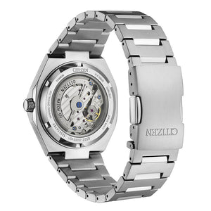 Orologio Citizen Meccanico NK5020-58L Zenshin 60 uomo 40 mm-2b Gioielli