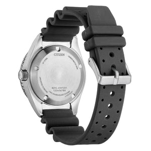 Orologio Citizen Promaster NY0120-01E Diver automatico uomo 41 mm-2b Gioielli