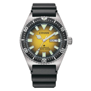 Orologio Citizen Promaster NY0120-01X Diver automatico uomo 41 mm-2b Gioielli