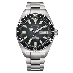 Orologio Citizen Promaster NY0120-52E Diver automatico uomo 41 mm-2b Gioielli