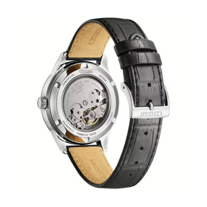 Orologio Citizen Meccanico NY4058-01E uomo 40 mm-2b Gioielli