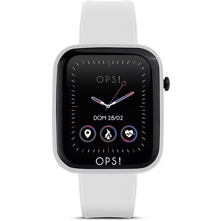 Orologio OPS Active OPSSW-01 smartwatch 37 mm-2b Gioielli